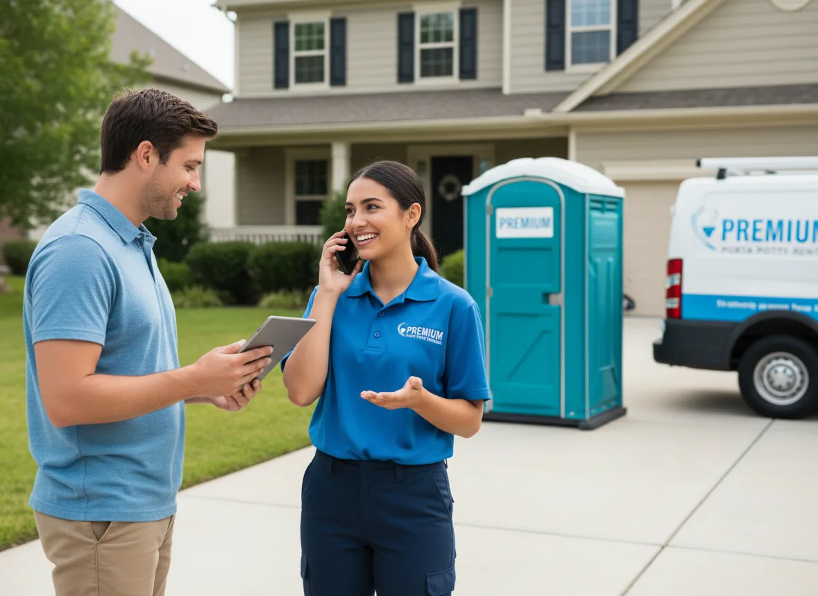 VIP Portable Toilets Calvin, OK FAQs